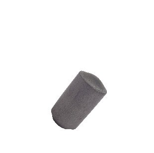 Hrot - tvrdokov MUSTAD 4,32 nebo 5,04mm
