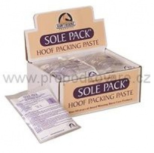 Sole Pack - medicinální výplň  57g