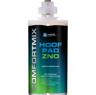 Comfortmix Hoof Pad ZnO 200ml