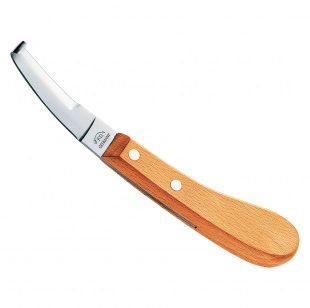Kopytní nůž DICK tradiční oboustranný
