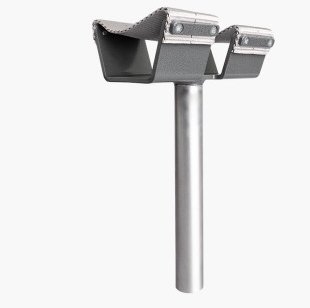 Dvojitá podpěra spěnky HOOfJACK