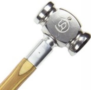 Kladivo podkovářské kulaté DOUBLE S  - 1000g (2,2lb)