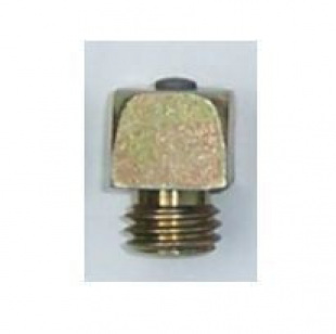 Ozub M12 14x14x14mm s hrotem