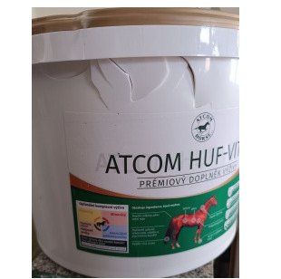 ATCOM HUF-VITAL® 10kg -poškozený obal