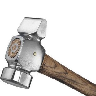 Kladivo na čepičky Jim Blurton příčné