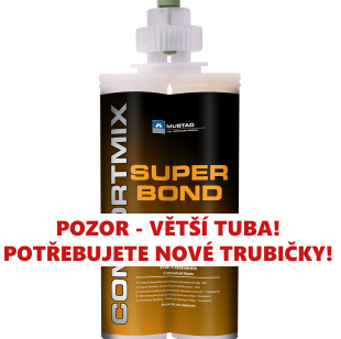 Comfortmix Super bond 225ml