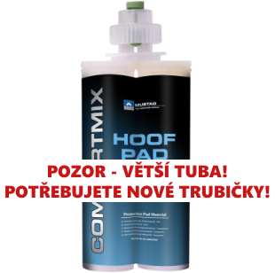 Comfortmix Hoof pad 225ml