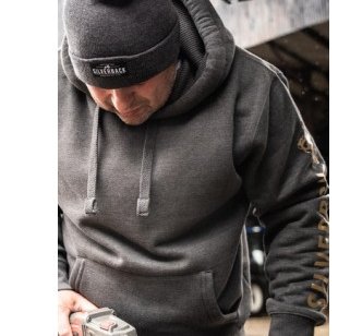 Mikina SILVERBACK s kapucí