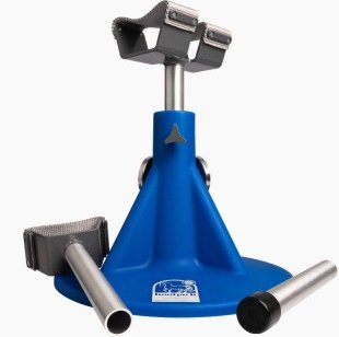 Stolička HOOF JACK blue special