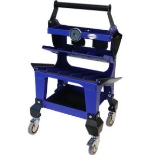 Bedna/vozík na nářadí BLACKSMITH AIR 380