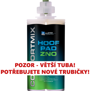 Comfortmix Hoof Pad ZnO 225ml