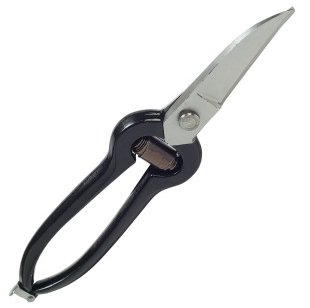 Nůžky na kožené podložky BLACKSMITH