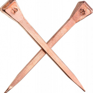 Podkováky MUSTAD MX Copper