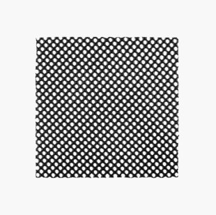 Podpůrná síťka EQUI MESH Vettec 17x17cm