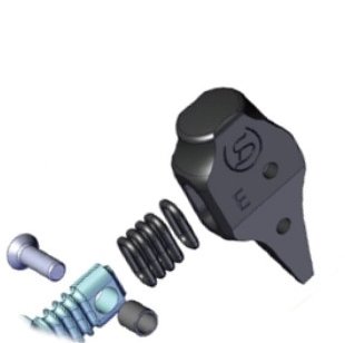 Kladivo znamenací Double S